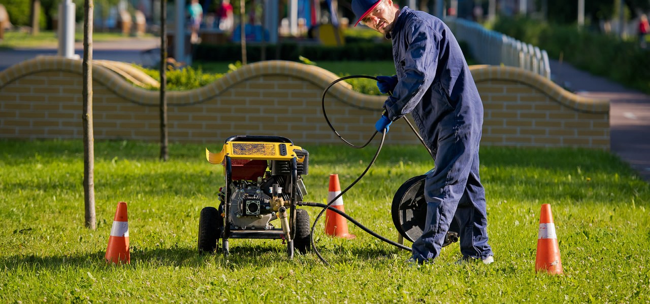 Trenchless Sewer Repair