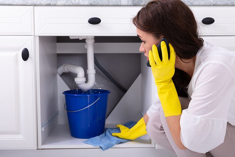 6 Ways You Can Detect A Water Leak