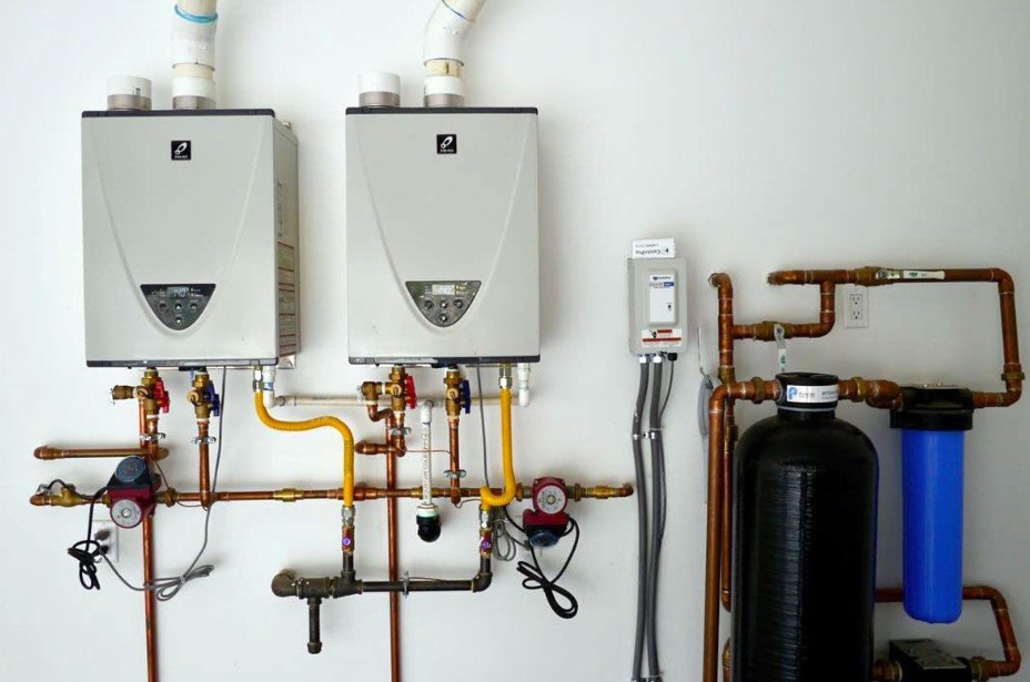 5 Common Tankless Water Heater Problems
