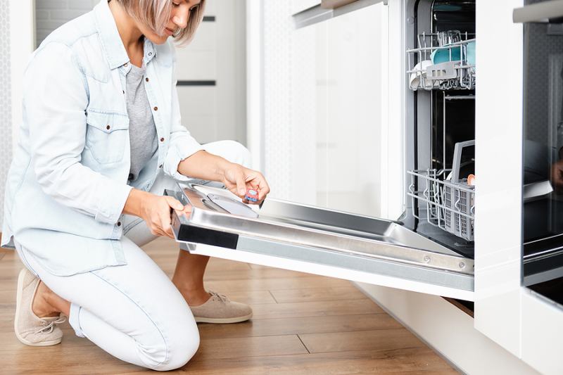 Ways to Keep Your Dishwasher Running Smoothly