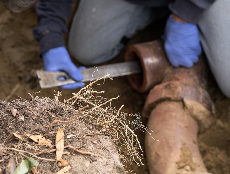 How to Protect Your Plumbing Pipes from Tree Roots