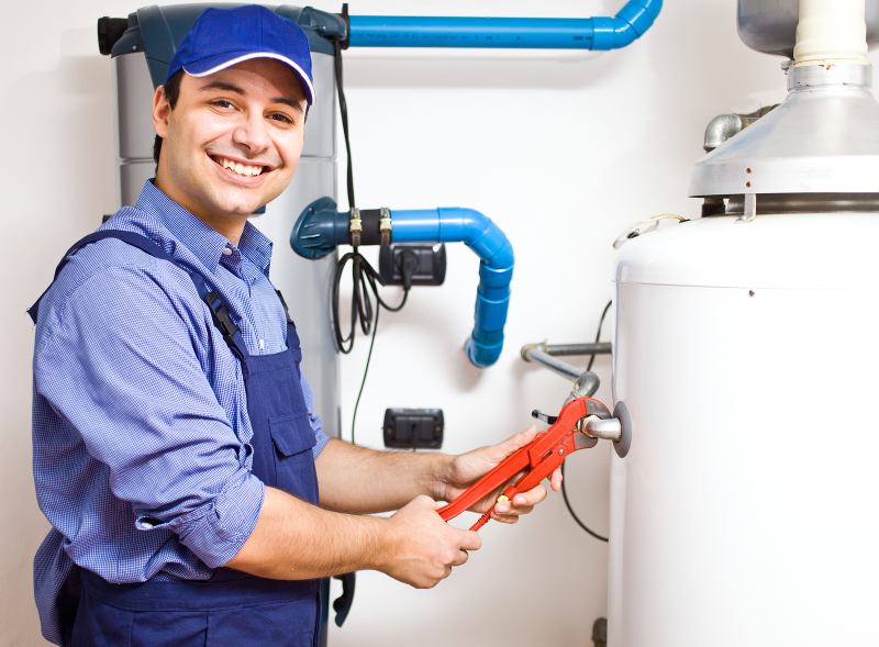 Water Heater vs. Boiler