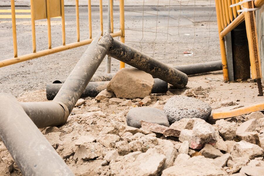 6 Common Types of Sewer Line Issues