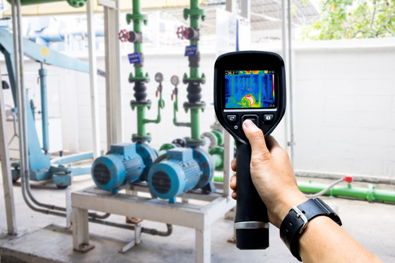 How Modern Technology Finds Leaks Without Destroying Your Walls