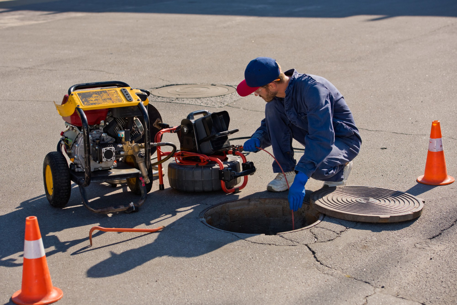 How Sewer Line Repair Helps Improve Drainage Performance