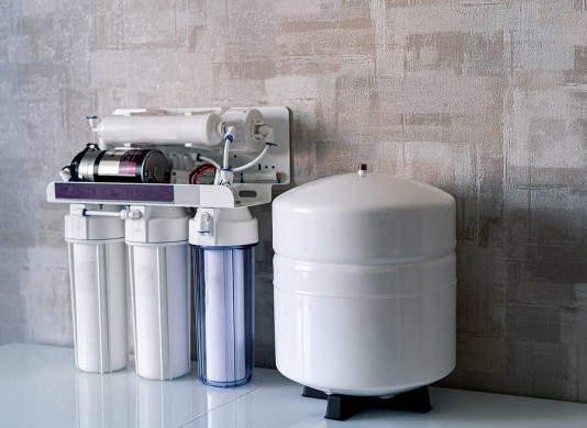 Different Types of Water Filtration Systems