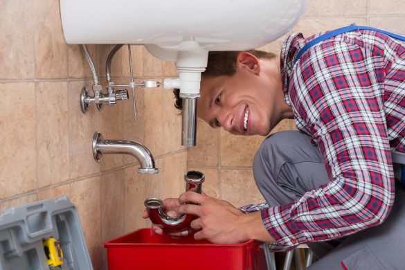 Air Lock in Pipes? Here’s What to Do