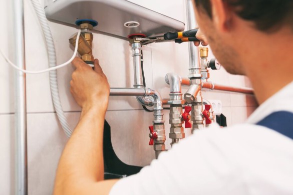 Does My Water Heater Leak?