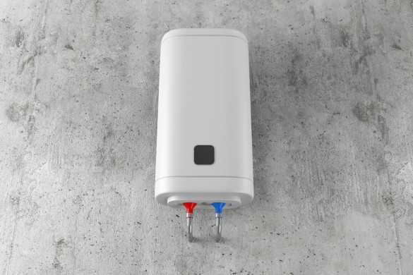 How Tankless Water Heaters Save Space in Small Homes