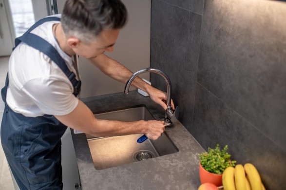 How to Prevent Kitchen Leaks Before They Start