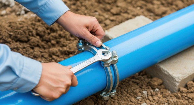 We Didn’t Know Our Water Line Was Failing… Here’s What Happened