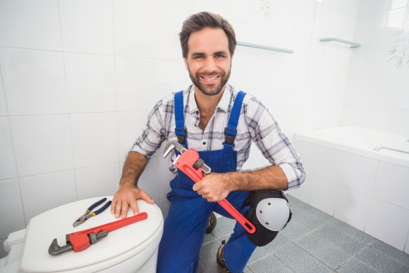 Why Cracked Toilets Should Be Replaced Immediately