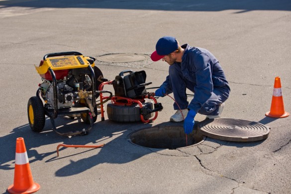How Sewer Line Repair Helps Improve Drainage Performance