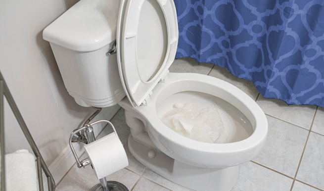 Are Flushable Wipes Really Safe to Flush?