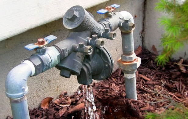 What Is Backflow Prevention?