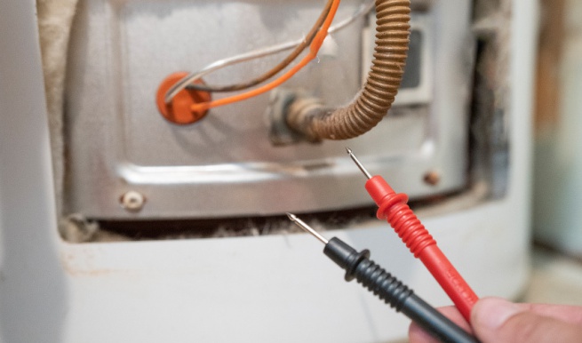 How to Test Heating Elements with a Multimeter