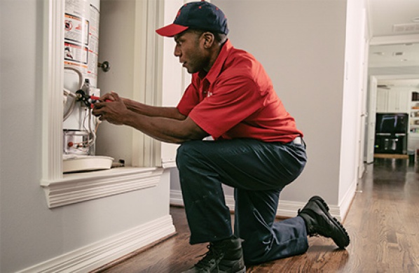 Water Heater Repair in Adams Township