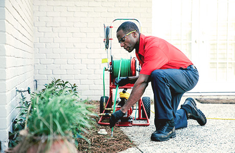 Drain Cleaning in Monroeville, PA