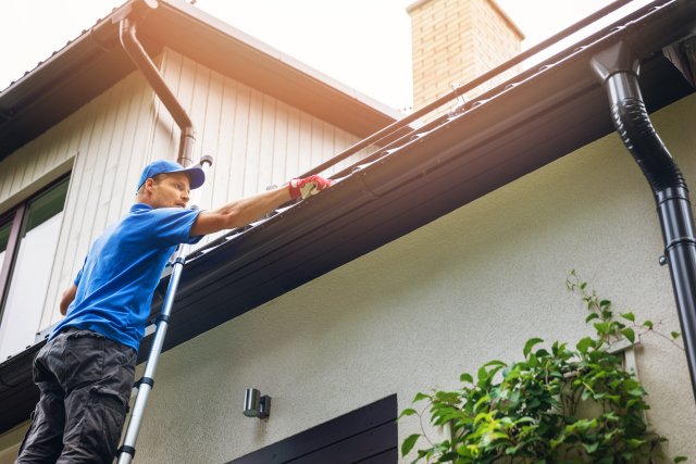 Why Cleaning Your Gutters is an Important Part of Plumbing Maintenance?