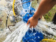 Solutions For A Burst Water Main (Before the Plumber Arrives)