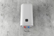 How Tankless Water Heaters Save Space in Small Homes