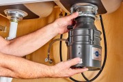 Is Your Garbage Disposal Making Weird Noises? Here's What It Might Be Trying to Tell You