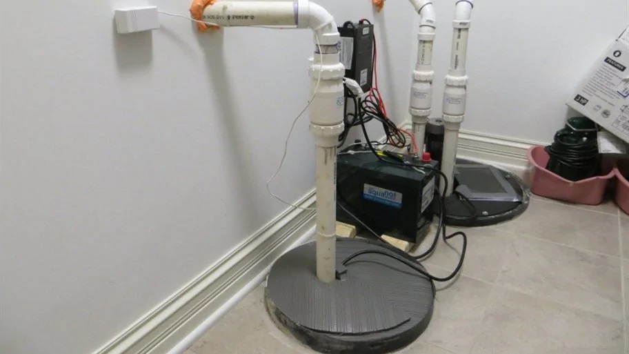 The Benefits of Installing a Sump Pump