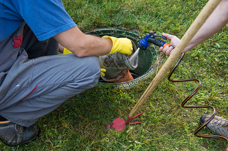 Sewer Repair in Coraopolis, PA