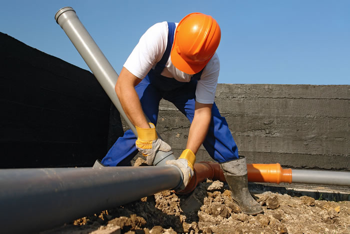 Sewer Repair in Moon Township, PA