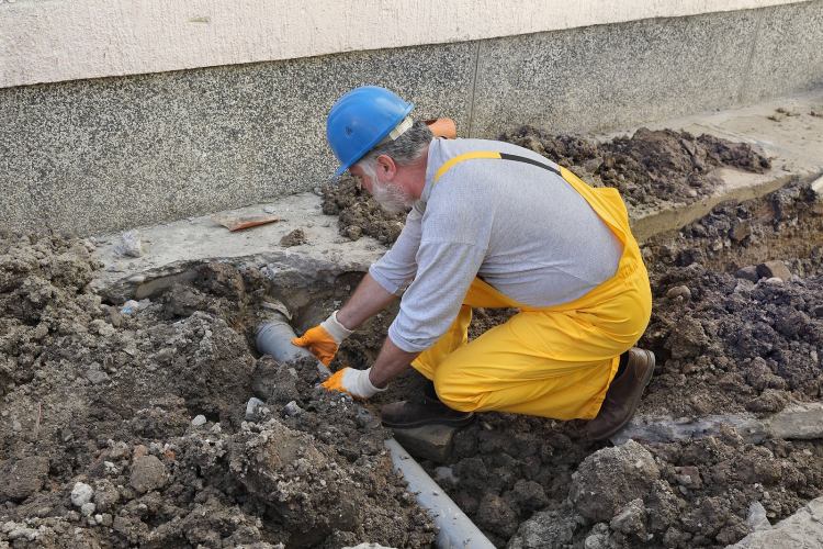 Sewer Repair in Squirrel Hill, PA