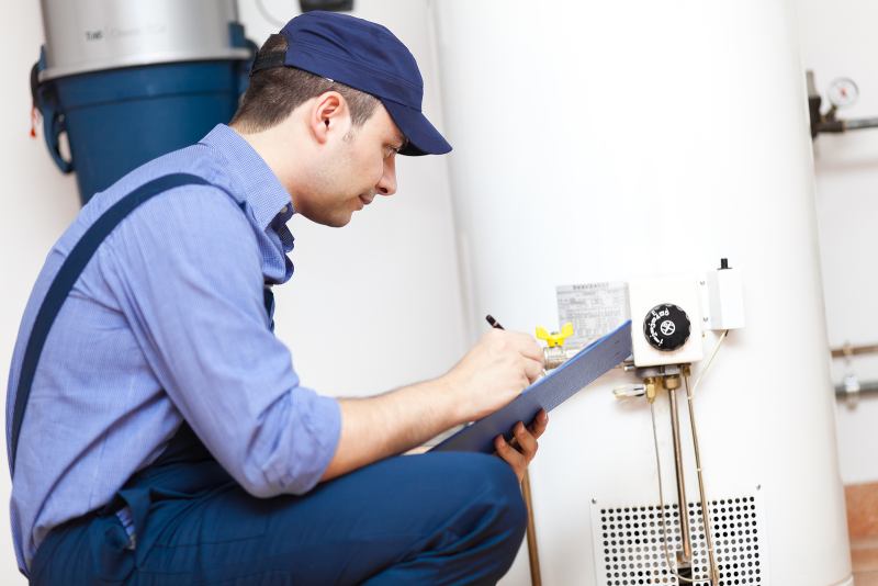 Water Heater Repair in Allison Park