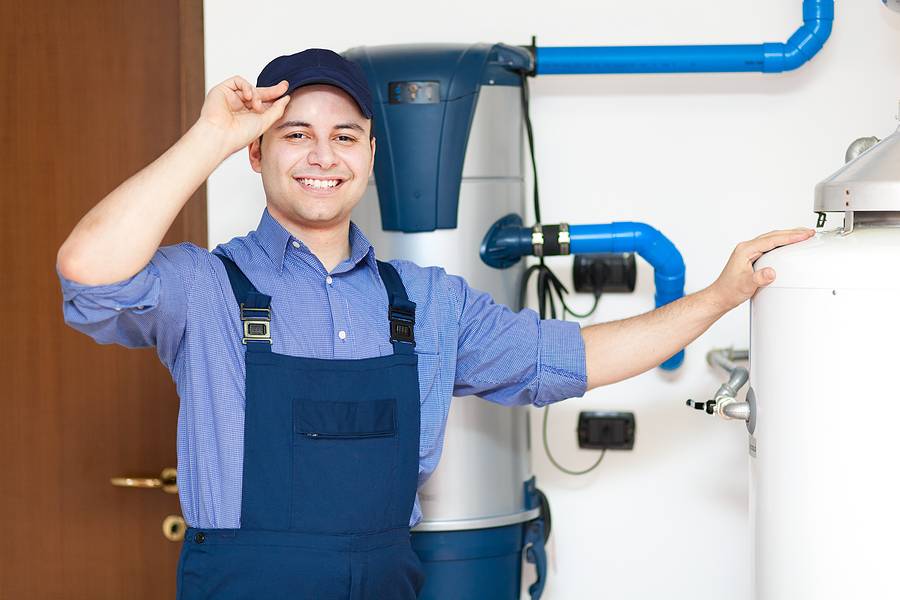 Water Heater Repair in Forest Hills