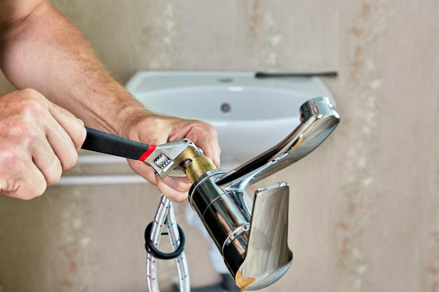 Faucet Replacement in Pine Township, PA