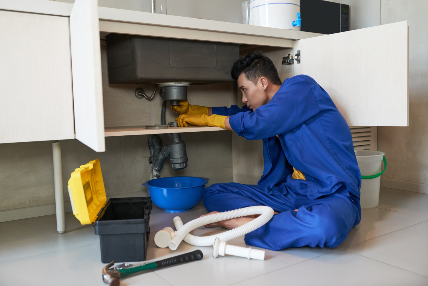 Garbage Disposal Replacement in Fox Chapel, PA