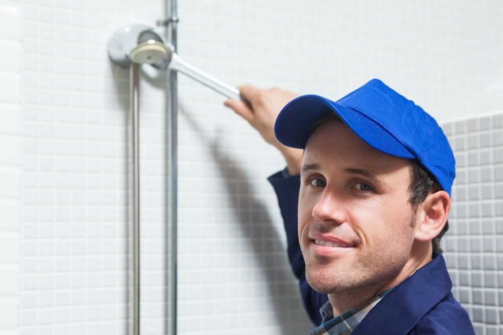 Shower Repair in White Oak, PA