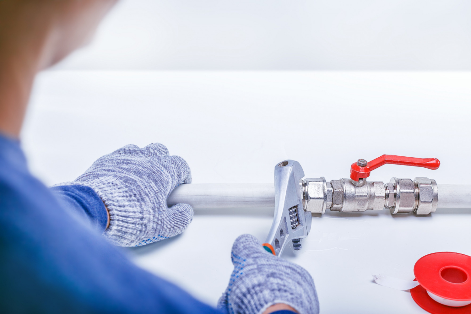 Gas Line Repair in Forest Hills, PA