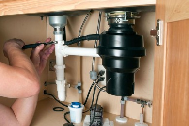 Garbage Disposal Repair